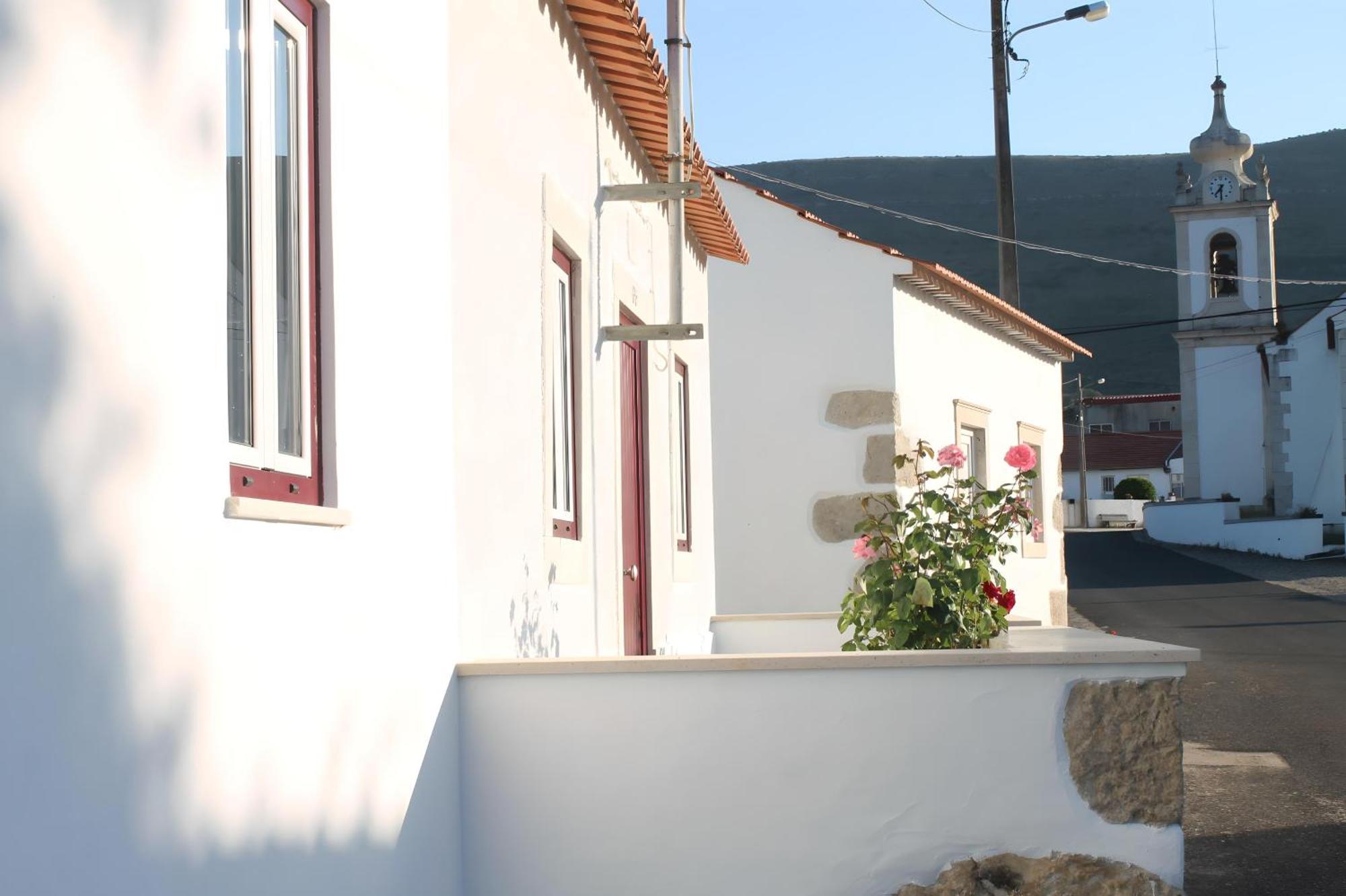 Casa Alba - Alvados Βίλα Εξωτερικό φωτογραφία