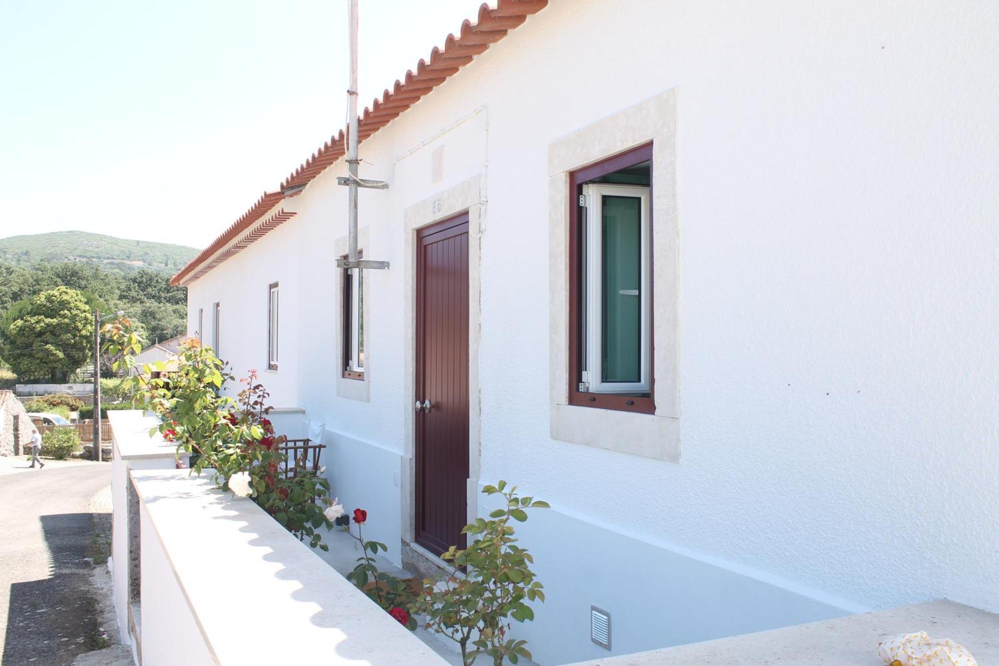 Casa Alba - Alvados Βίλα Εξωτερικό φωτογραφία